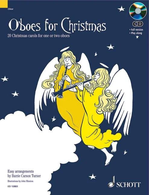 Oboes for Christmas