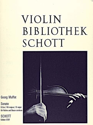 Georg Muffat - Sonata in D Major