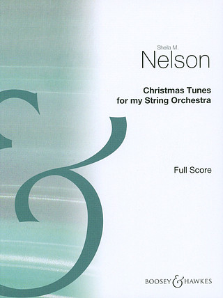 Christmas Tunes for my String Orchestra