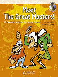 Meet The Great Masters - Recorder