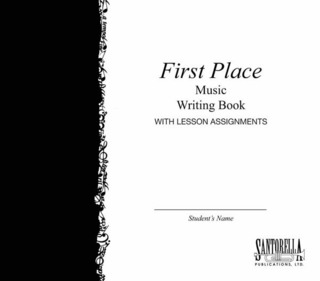First Place Music Writing Book