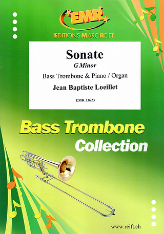 Jean-Baptiste Loeillet de Londres - Sonata g minor