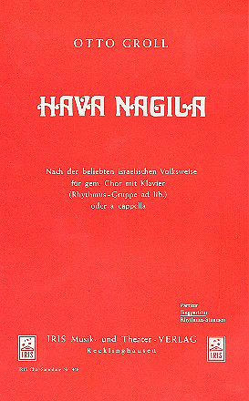 Otto Groll - Hava Nagila