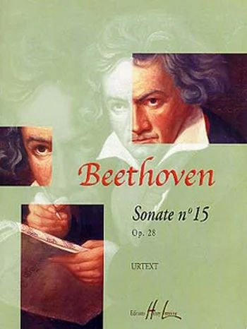 Ludwig van Beethoven - Sonate n°15 Pastorale