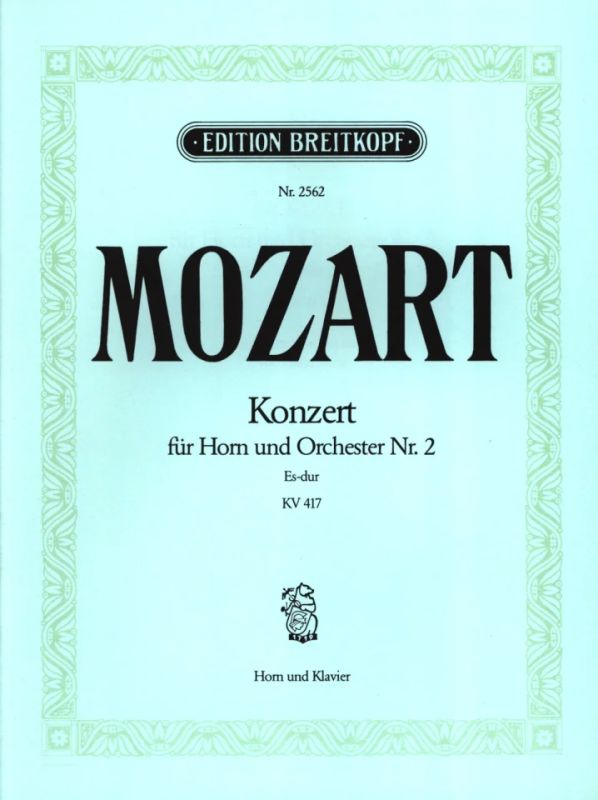 Mozart Hornkonzert