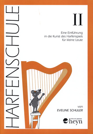 Eveline Schuler: Harfenschule 2
