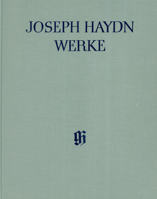 Joseph Haydn - Barytontrios Nr. 49 - 72