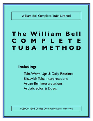 William Bell - The William Bell Complete Tuba Method