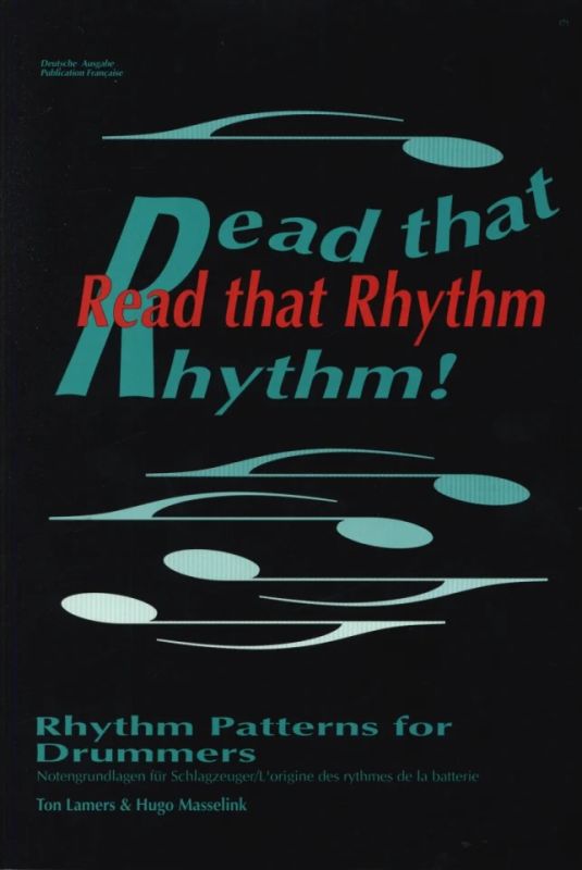 Ton Lamers y otros. - Read that Rhythm!