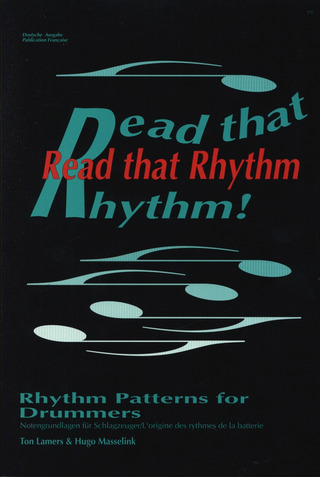 Ton Lamers m fl. - Read that Rhythm!
