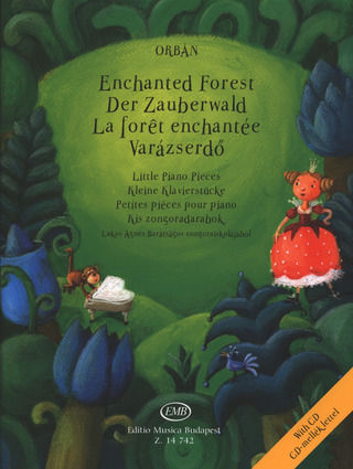 György Orbán - Enchanted Forest