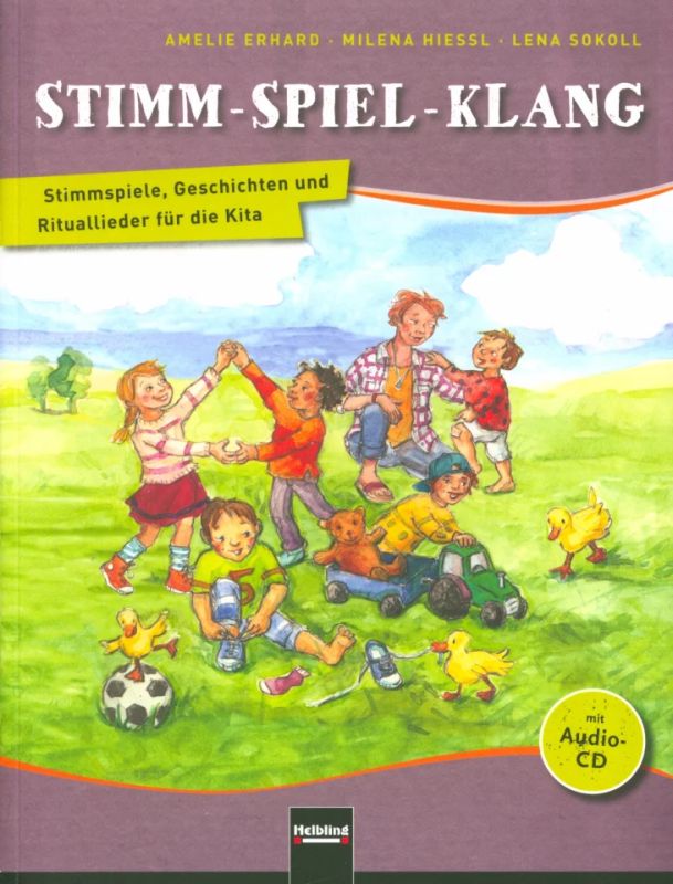 Amelie Erhardet al. - Stimm-Spiel-Klang