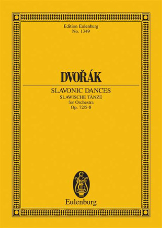 Antonín Dvořák - Danses slaves