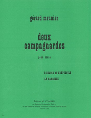 Gérard Meunier - Campagnardes (2)