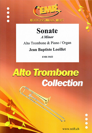 Jean-Baptiste Loeillet de Londres - Sonate A Minor