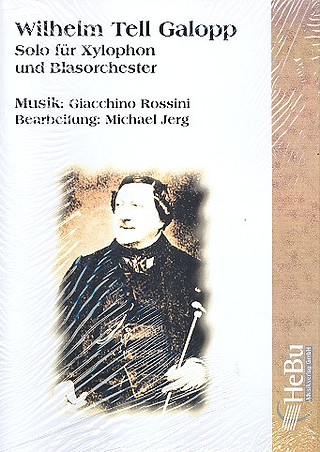 Gioachino Rossini - Wilhelm Tell Galopp