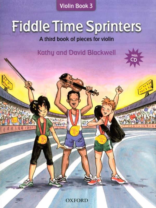 David Blackwellet al. - Fiddle Time Sprinters