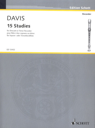 Davies Alan: 15 Studies