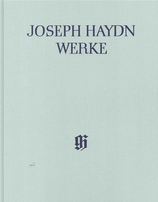 Joseph Haydn - Barytontrios Nr. 73 - 96