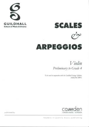 Scales + Arpeggios - Grade 4