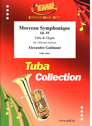 Felix Alexandre Guilmant - Morceau symphonique op. 88