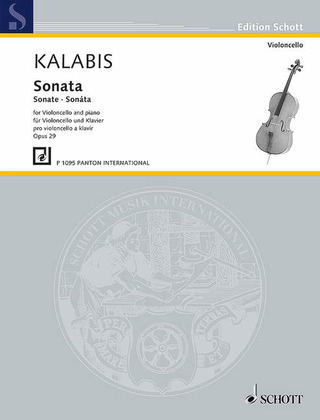 Viktor Kalabis - Sonate