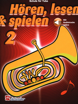 Martin Baumgartner - Hören, lesen & spielen 2 Tuba