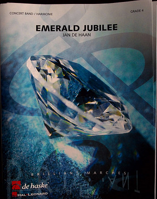 Jan de Haan - Emerald Jubilee