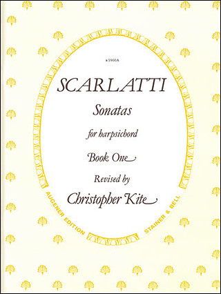 Domenico Scarlatti - Sonatas 1
