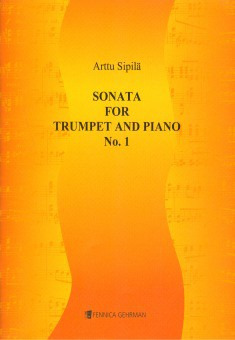 Sonata For Trumpet And Piano No.1