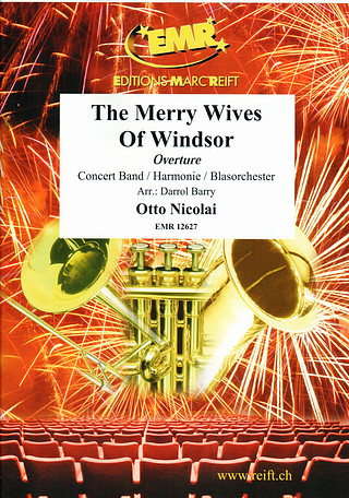 Otto Nicolai - Les Joyeuses Commères de Windsor