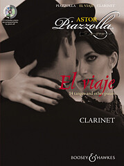 Astor Piazzolla - Sensuel