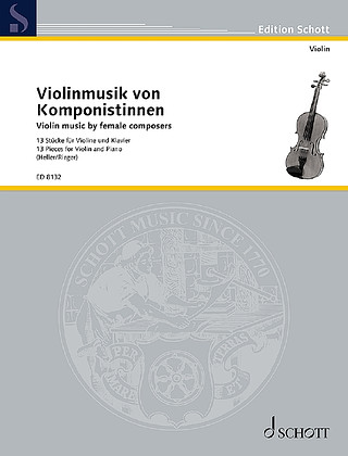 Violinmusik von Komponistinnen
