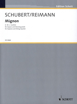 Franz Schubert et al. - Mignon