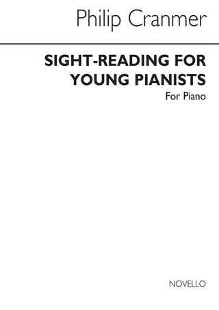 Cranmer Sight Reading For Young Pianists