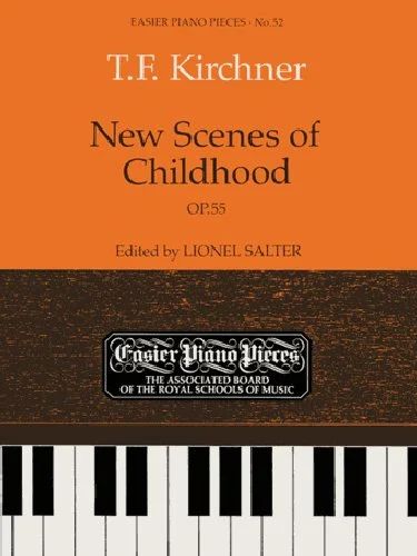 Lionel Salter - New Scenes of Childhood, Op.55