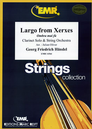 Georg Friedrich Haendel - Largo from Xerxes