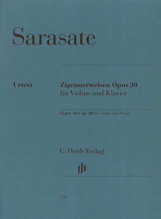Pablo de Sarasate - Zigeunerweisen op. 20