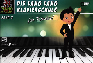 Lang Lang - Die Lang Lang Klavierschule für Kinder 2