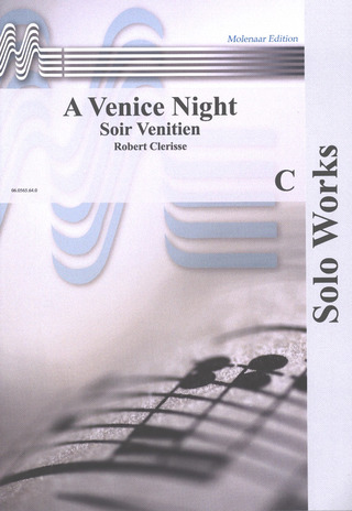 Robert Clérisse - A Venice Night