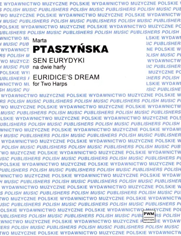 Marta Ptaszyńska - Euridice's Dream
