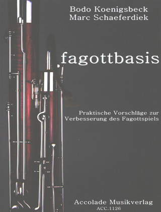 Bodo Koenigsbeck y otros.: fagottbasis