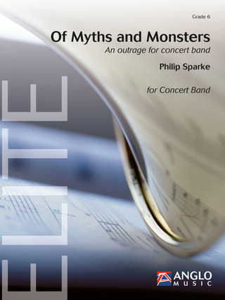 Philip Sparke - Of Myths and Monsters