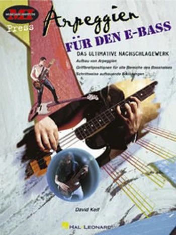 David Keif - Arpeggien für den E-Bass