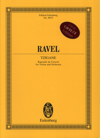 Maurice Ravel - Tzigane