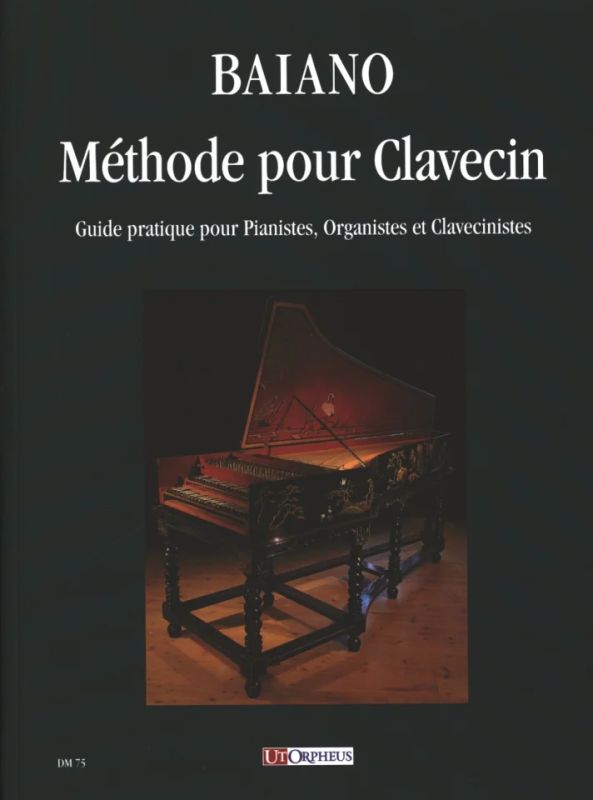 Enrico Baiano - Méthode pour clavecin