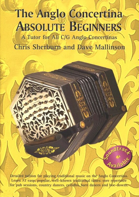 Dave Mallinsony otros. - Anglo Concertina Absolute Beginners