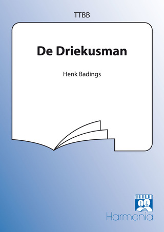 Henk Badings - De Driekusman