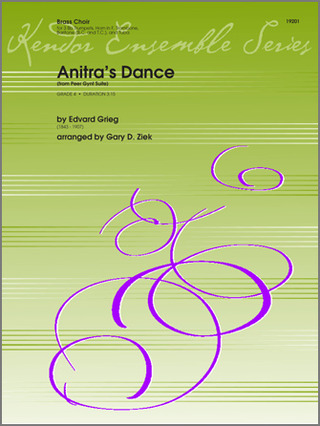 Edvard Grieg - Anitra's Dance