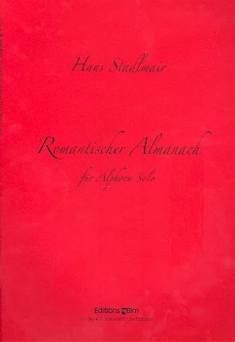 Hans Stadlmair - Romantischer Almanach